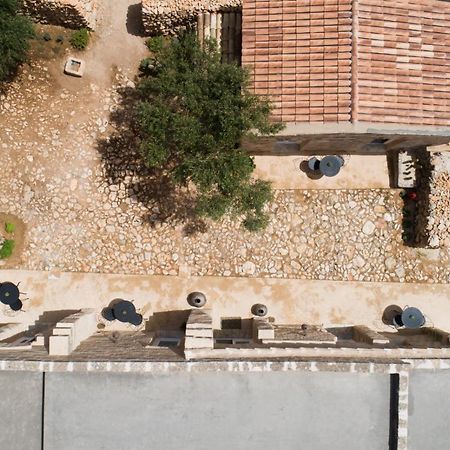 Masseria Il Passo Φαβινιάνα Εξωτερικό φωτογραφία