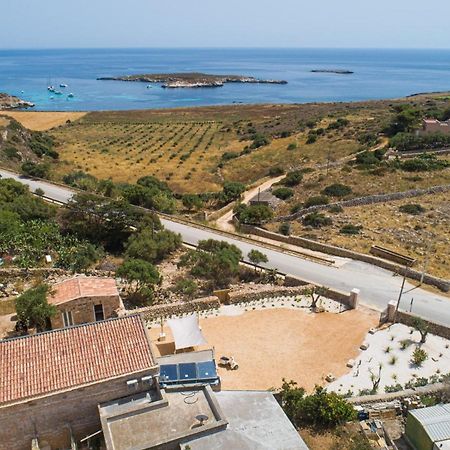 Masseria Il Passo Φαβινιάνα Εξωτερικό φωτογραφία
