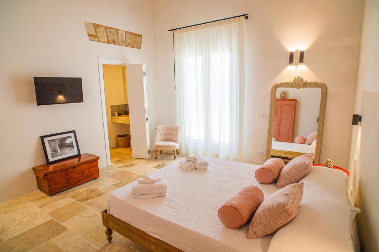 Masseria Il Passo Φαβινιάνα Εξωτερικό φωτογραφία
