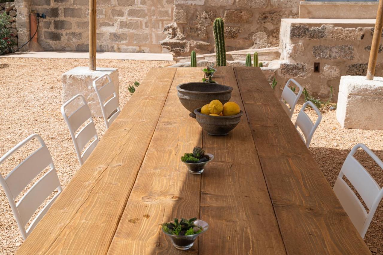 Masseria Il Passo Φαβινιάνα Εξωτερικό φωτογραφία