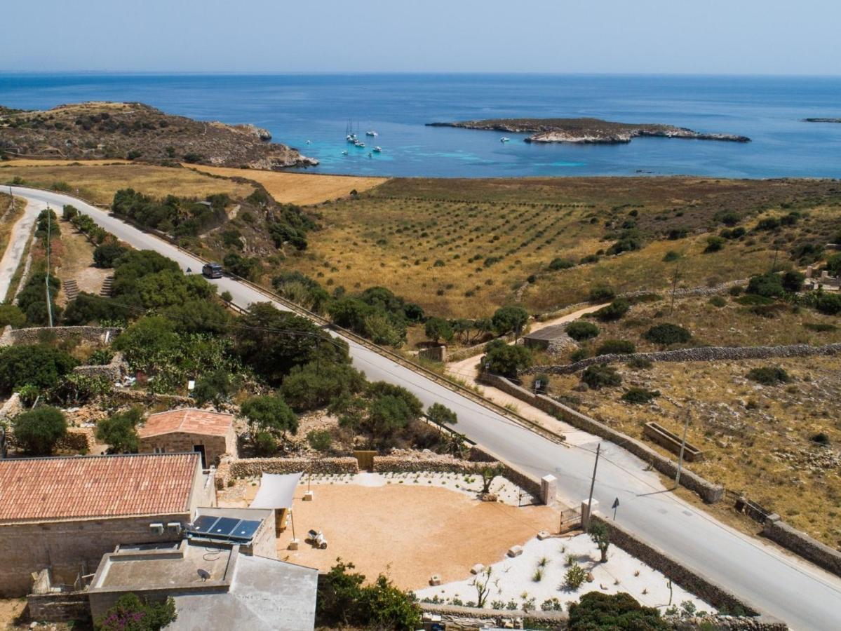 Masseria Il Passo Φαβινιάνα Εξωτερικό φωτογραφία