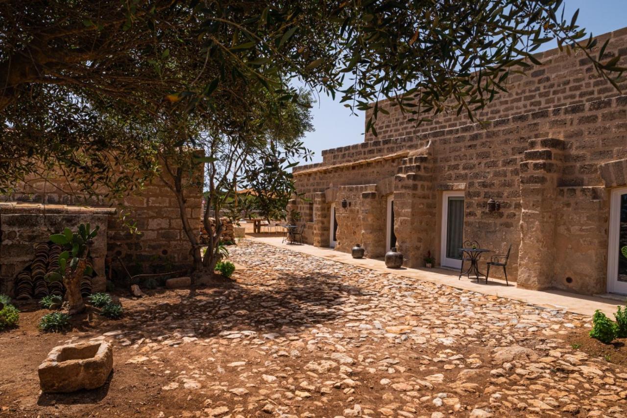 Masseria Il Passo Φαβινιάνα Εξωτερικό φωτογραφία