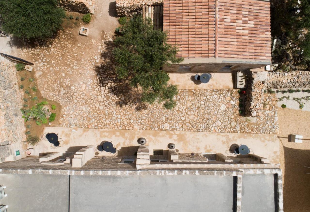 Masseria Il Passo Φαβινιάνα Εξωτερικό φωτογραφία