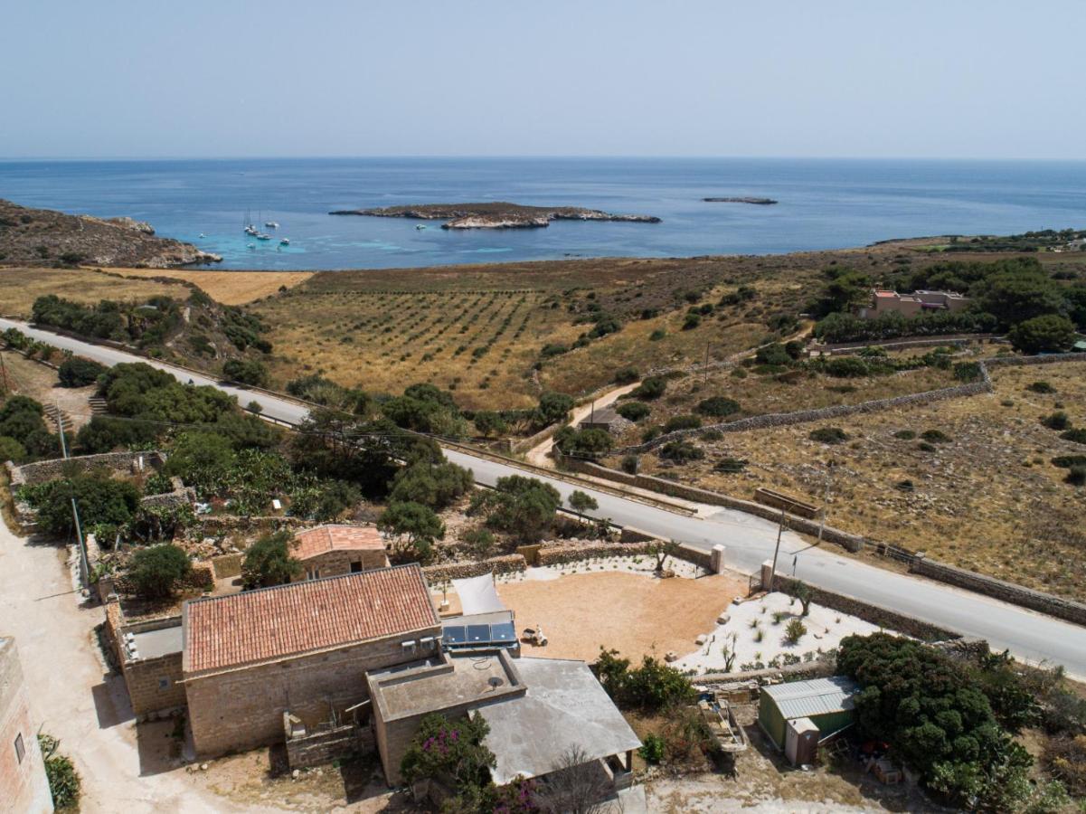 Masseria Il Passo Φαβινιάνα Εξωτερικό φωτογραφία