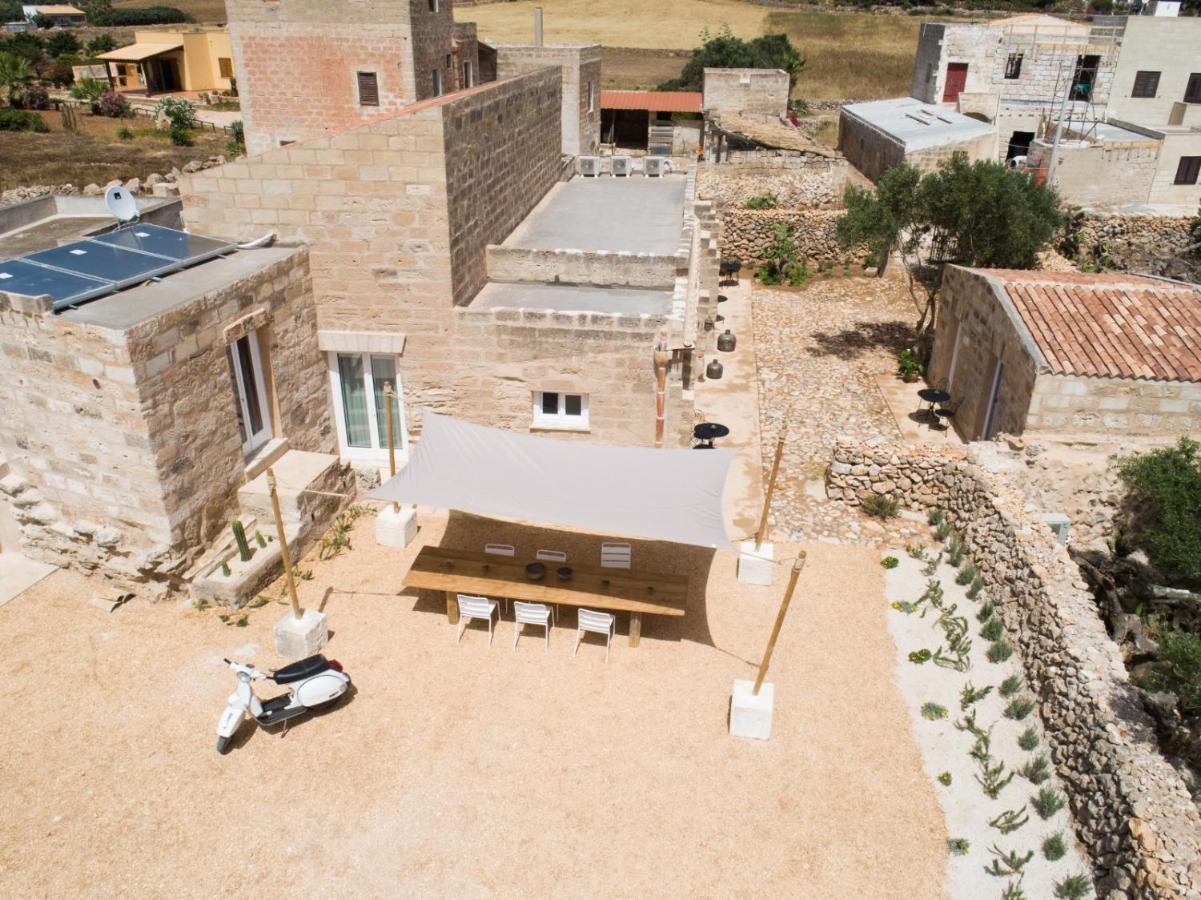 Masseria Il Passo Φαβινιάνα Εξωτερικό φωτογραφία