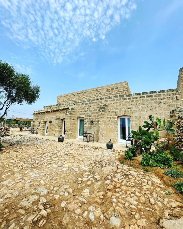 Masseria Il Passo Φαβινιάνα Εξωτερικό φωτογραφία