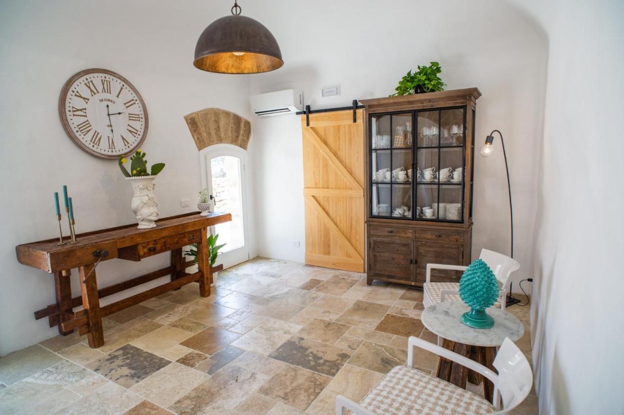 Masseria Il Passo Φαβινιάνα Εξωτερικό φωτογραφία