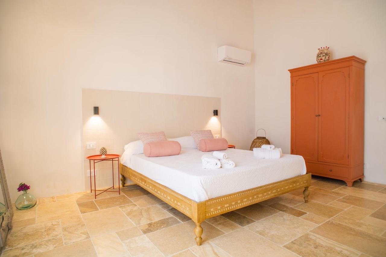 Masseria Il Passo Φαβινιάνα Εξωτερικό φωτογραφία