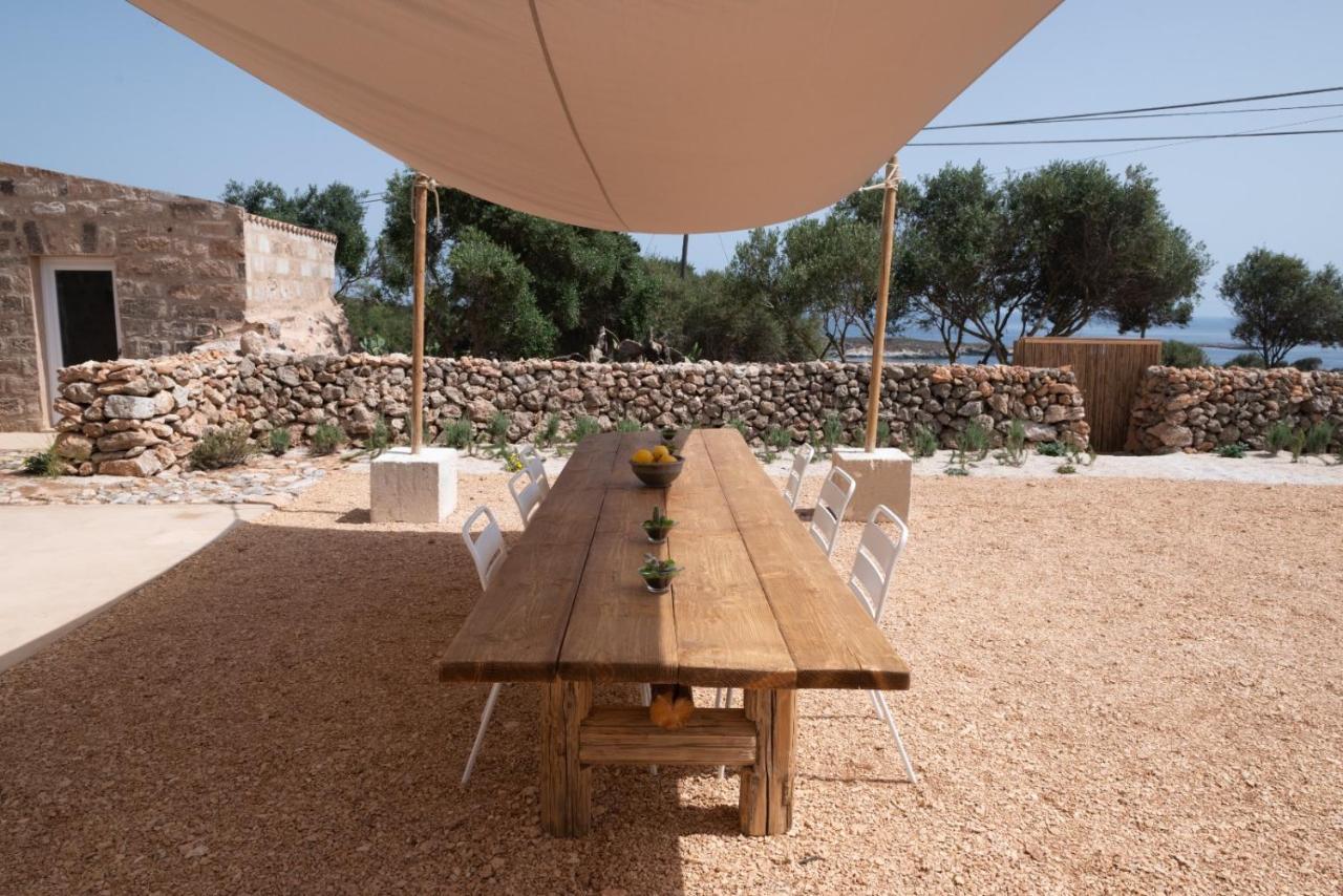 Masseria Il Passo Φαβινιάνα Εξωτερικό φωτογραφία
