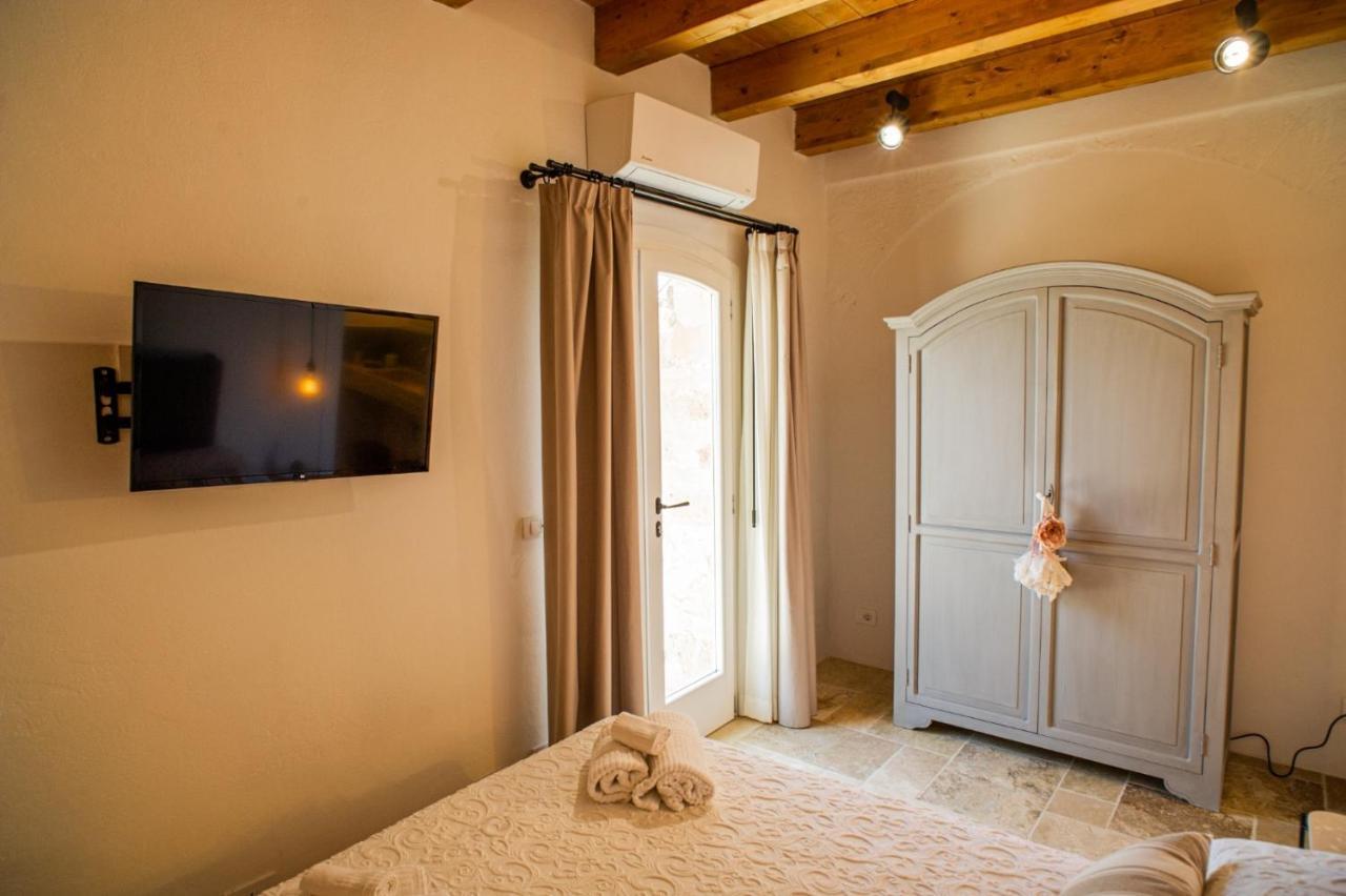 Masseria Il Passo Φαβινιάνα Εξωτερικό φωτογραφία