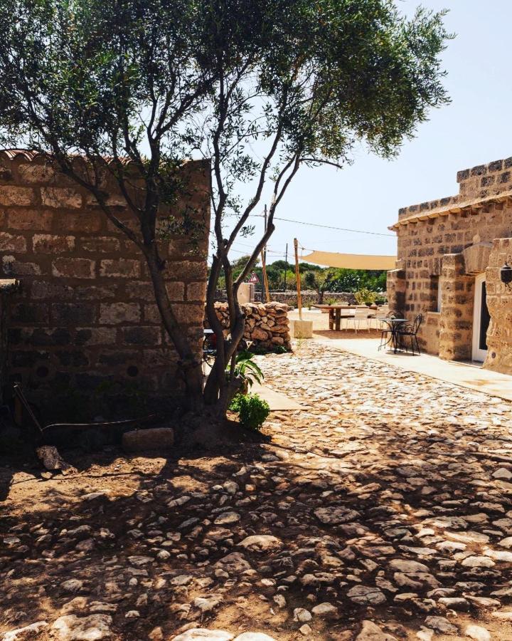 Masseria Il Passo Φαβινιάνα Εξωτερικό φωτογραφία