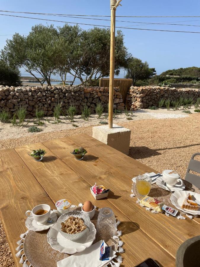 Masseria Il Passo Φαβινιάνα Εξωτερικό φωτογραφία