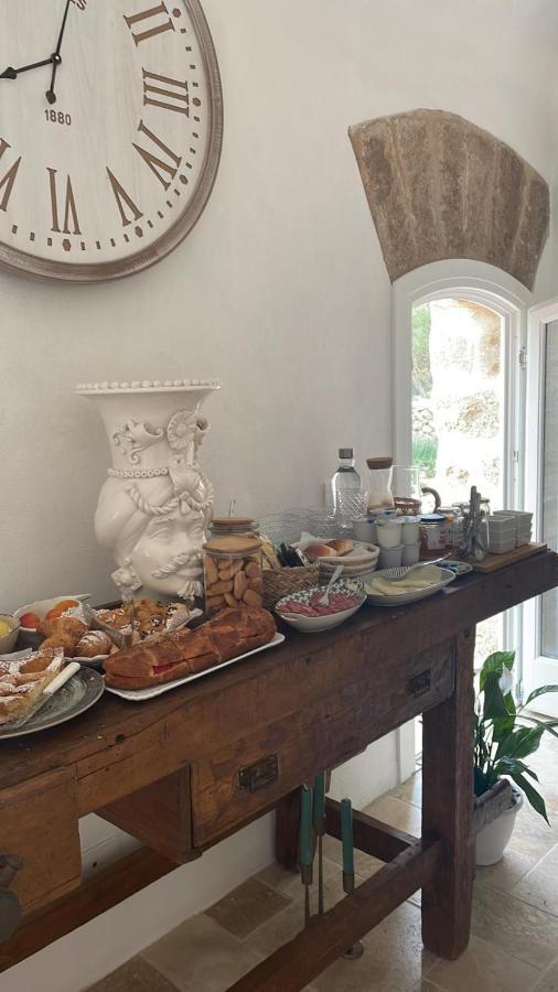 Masseria Il Passo Φαβινιάνα Εξωτερικό φωτογραφία