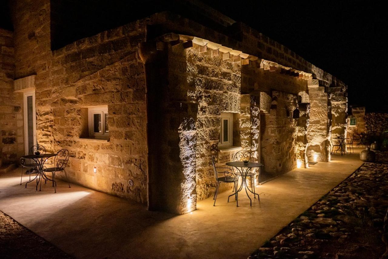 Masseria Il Passo Φαβινιάνα Εξωτερικό φωτογραφία