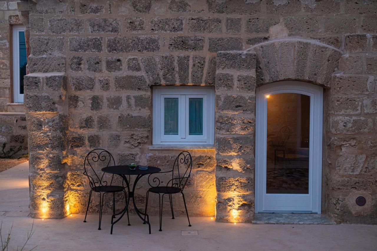 Masseria Il Passo Φαβινιάνα Εξωτερικό φωτογραφία