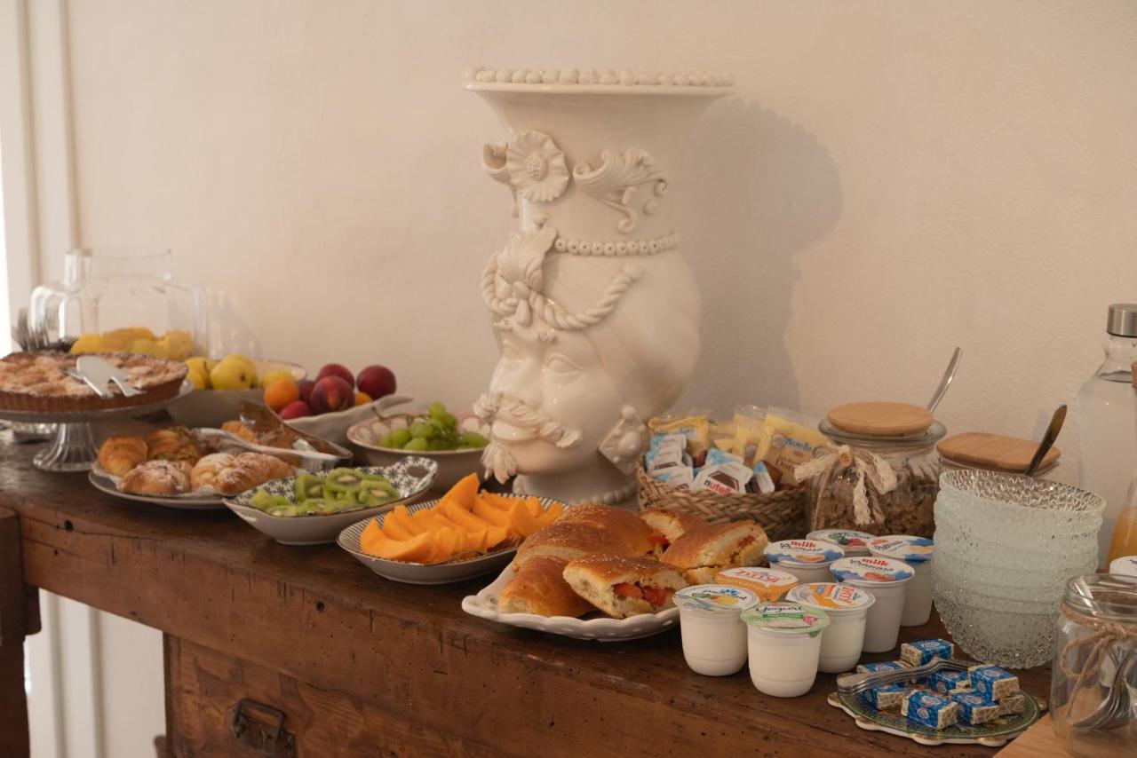 Masseria Il Passo Φαβινιάνα Εξωτερικό φωτογραφία