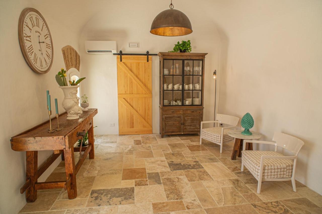 Masseria Il Passo Φαβινιάνα Εξωτερικό φωτογραφία