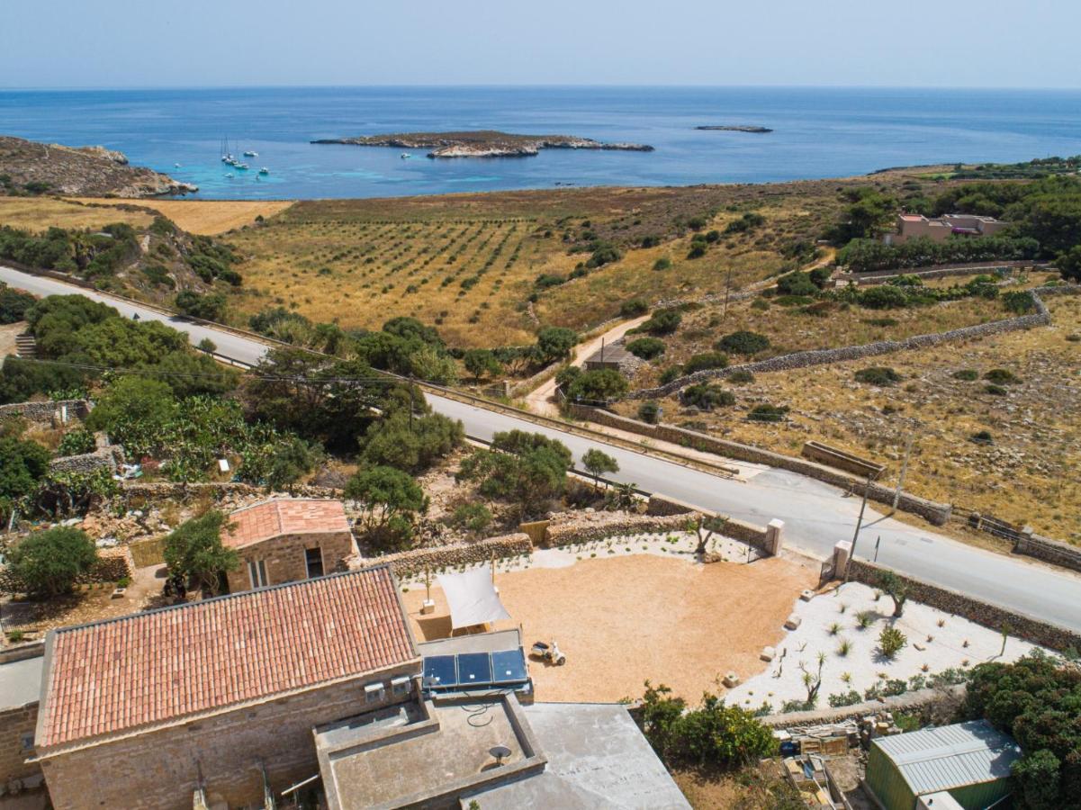 Masseria Il Passo Φαβινιάνα Εξωτερικό φωτογραφία
