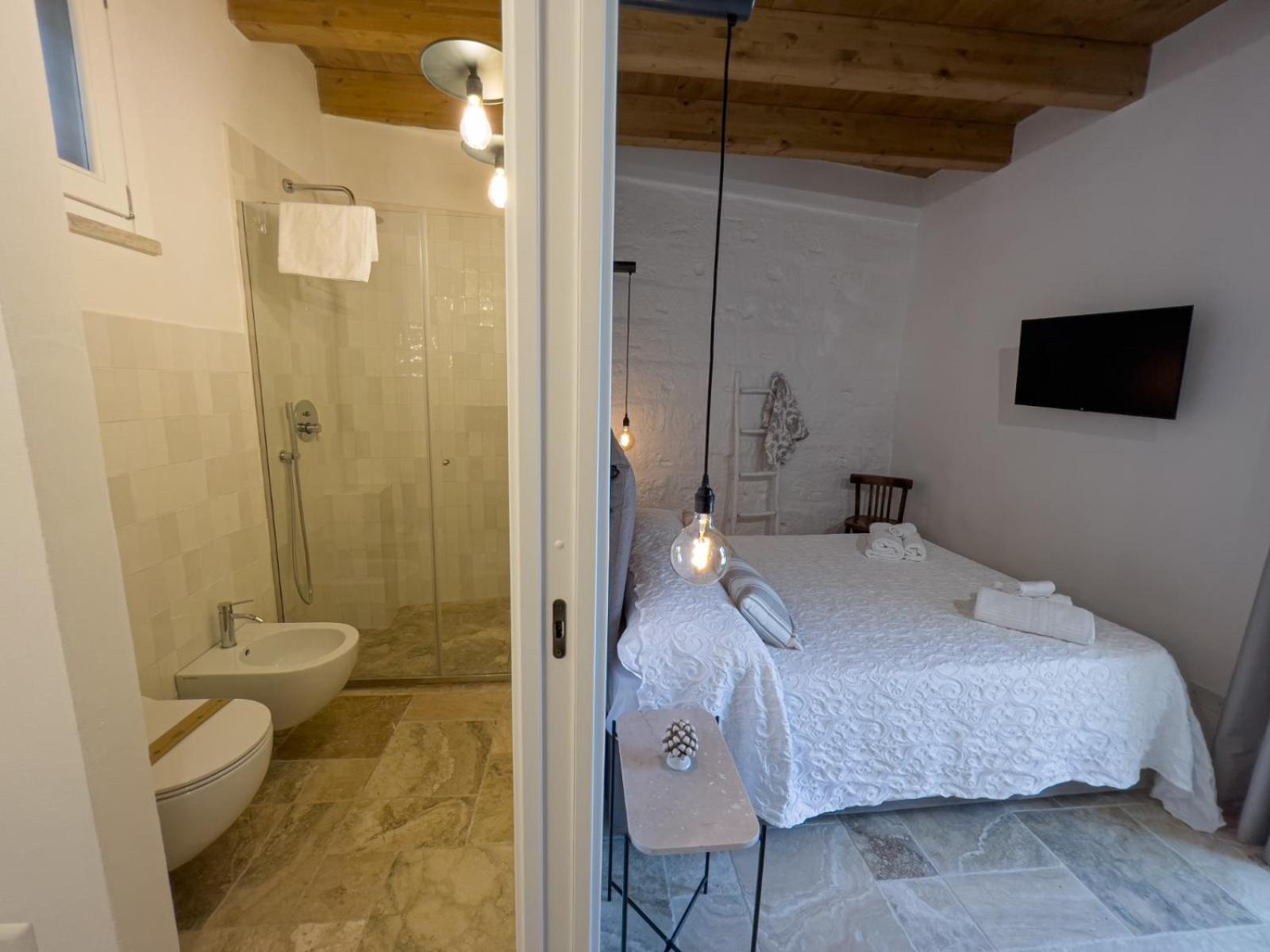 Masseria Il Passo Φαβινιάνα Δωμάτιο φωτογραφία